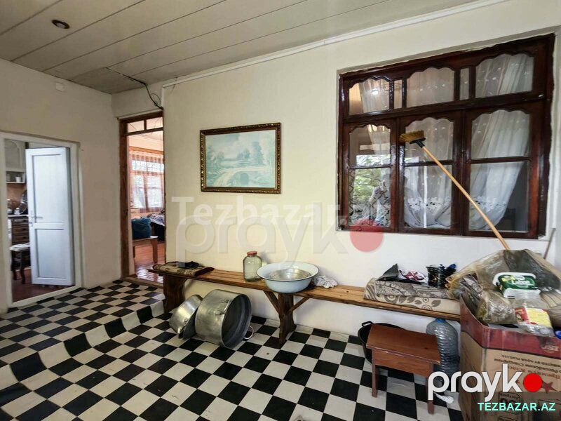 Bagli-Bagcali ev satilir — Ev, villa, Bakı (3)