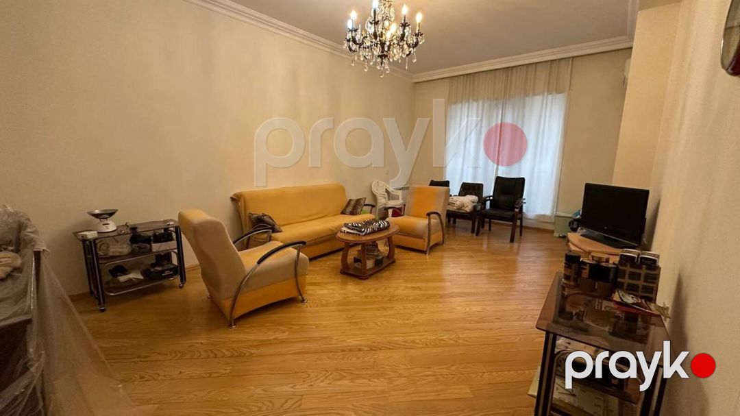 Satılır 3 otaqlı yeni tikili 137 m² — Mənzil, Bakı (2)
