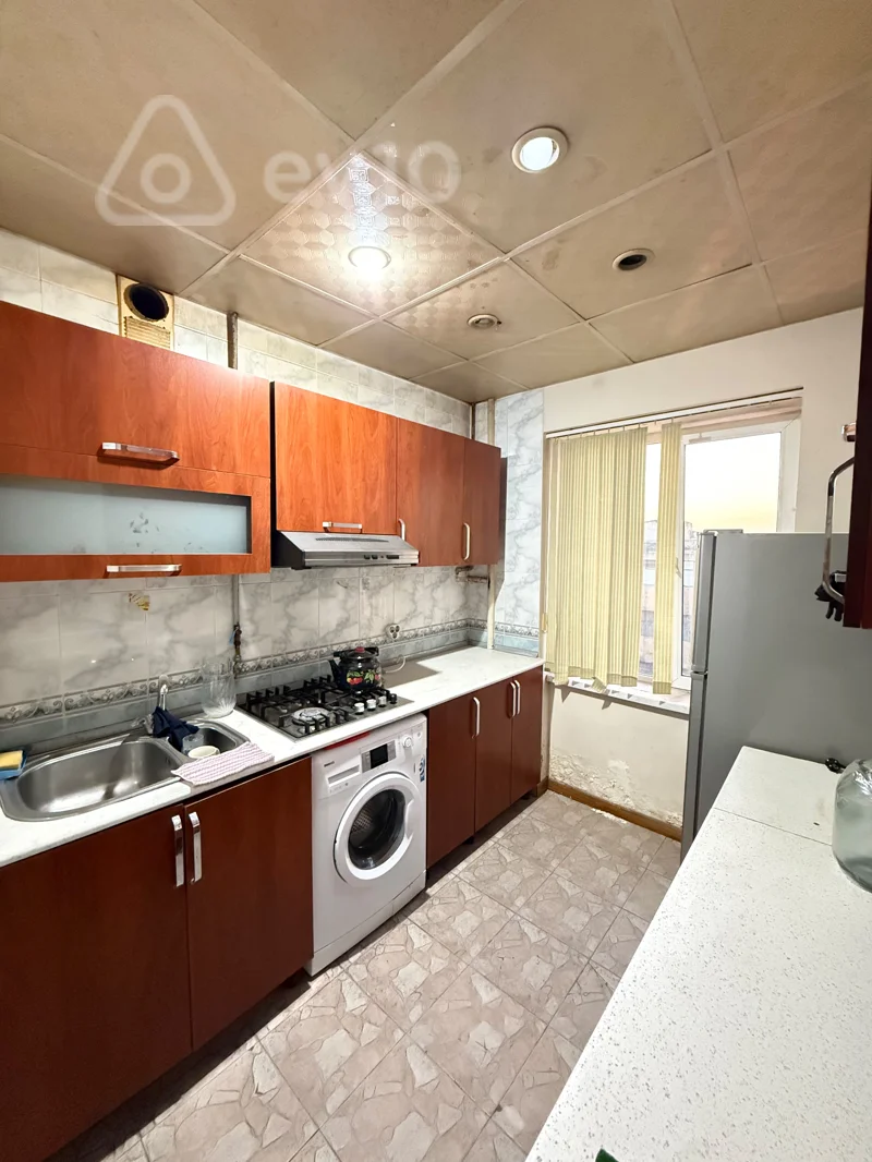 3 otaqlı mənzil, 75 m², Cavanşir Küçəsi — kirayə — Mənzil, Bakı (5)