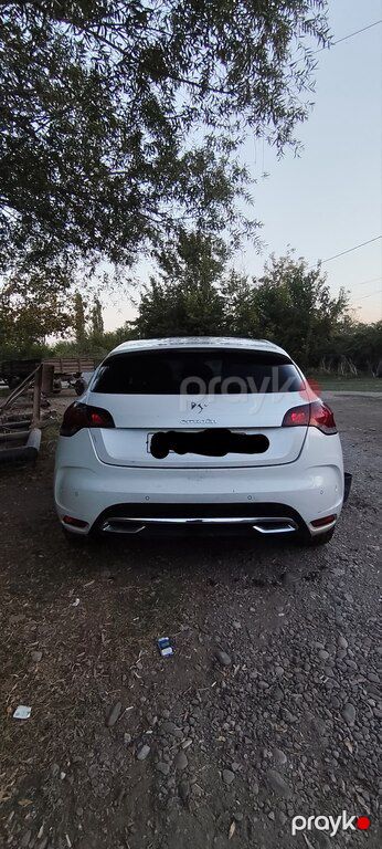 Citroen DS4, 1.6 L, 2013 il, 175 000 km — Avtomobillər, Bərdə (2)