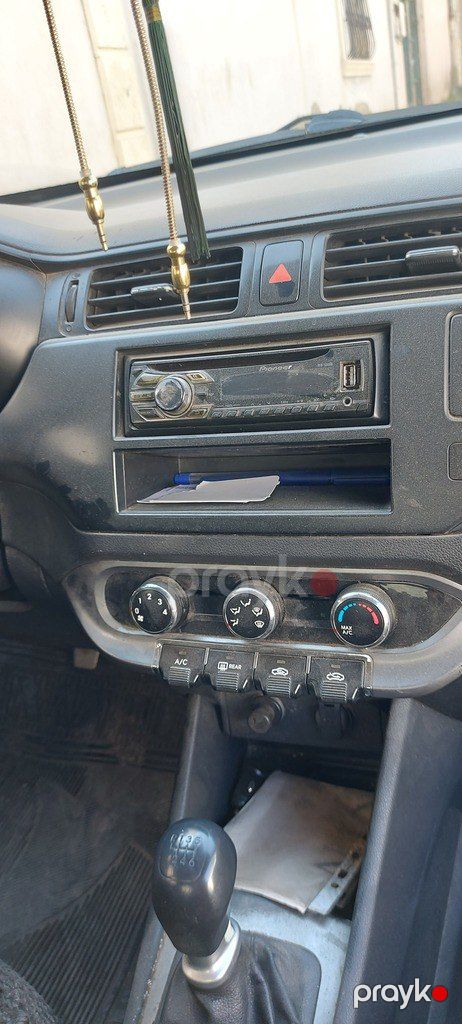 Kia Rio, 1.4 L, 2012 il, 650 000 km — Avtomobillər, Bakı (12)