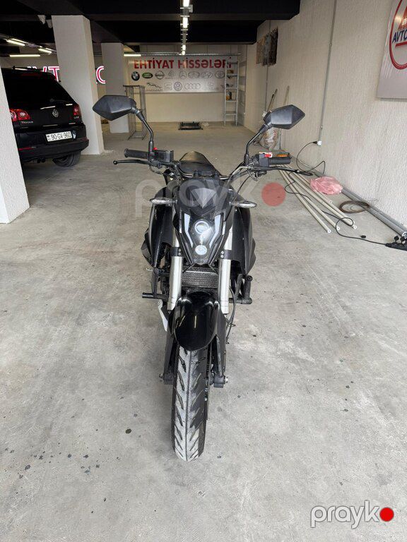 Tufan S 250, 250 sm3, 2025 il, 21 000 km — Motosikletlər, Bakı (3)