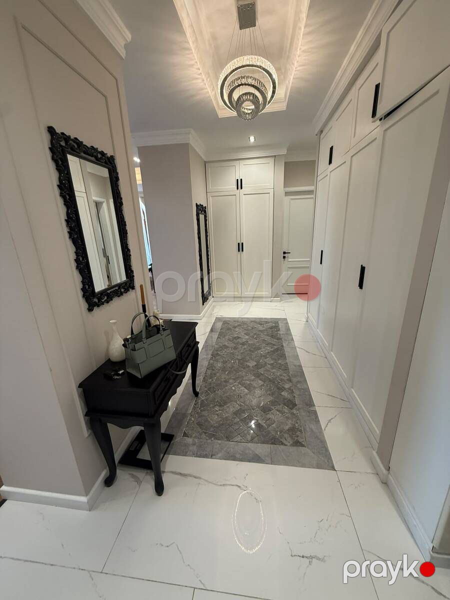 Satılır 3 otaqlı yeni tikili 126 m² — Mənzil, Bakı (9)