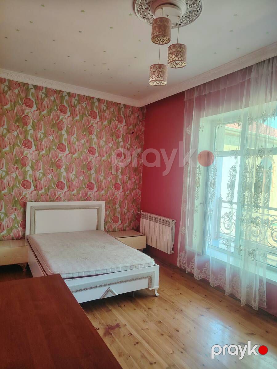 Satılır 4 otaqlı həyət evi/bağ evi 240 m² — Ev, villa, Bakı (6)