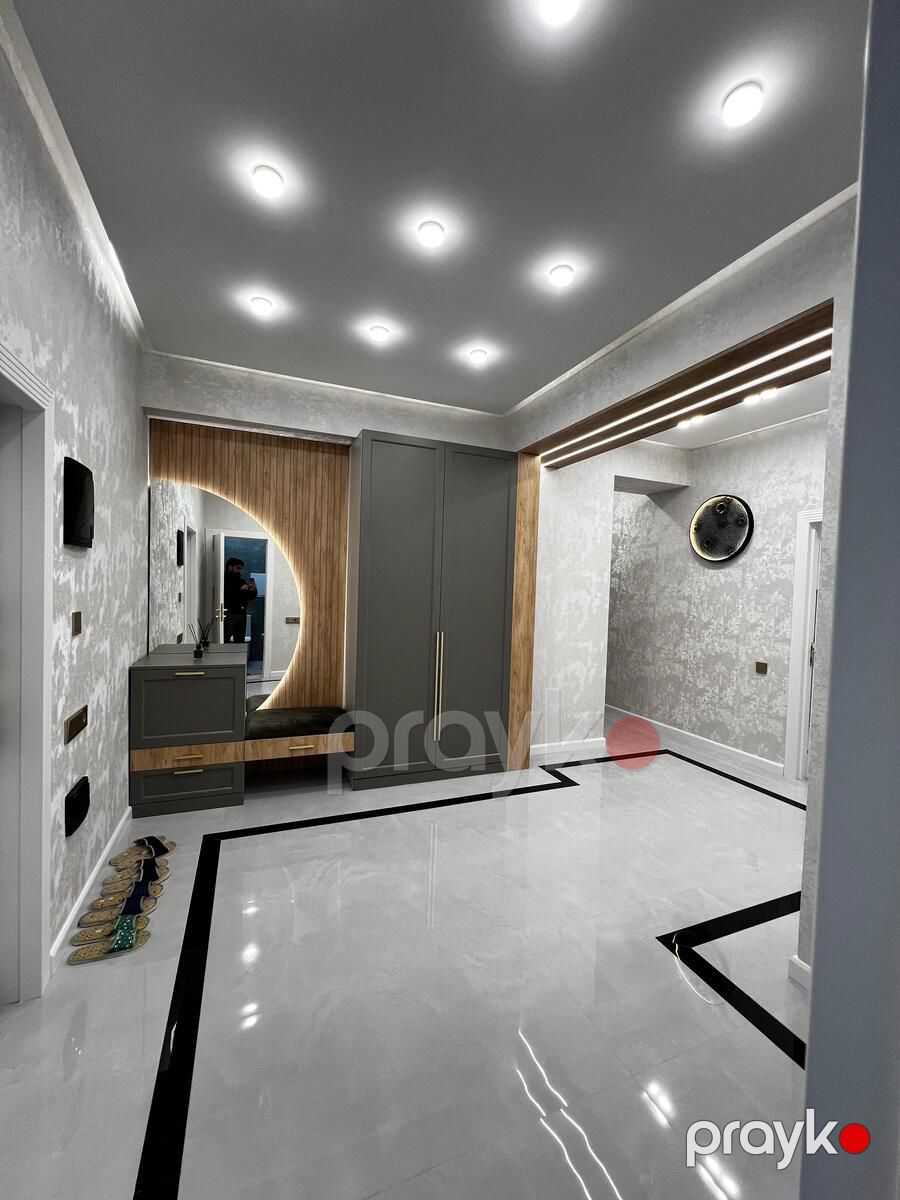 Satılır 2 otaqlı yeni tikili 85 m² — Mənzil, Bakı (10)
