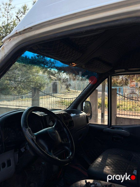 Ford Transit, 2.4 L, 1999 il, 97 000 km — Avtomobillər, Göygöl (9)