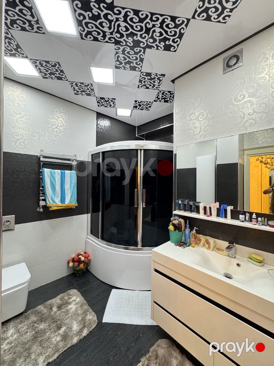 Satılır 4 otaqlı yeni tikili 146 m² — Mənzil, Bakı (3)