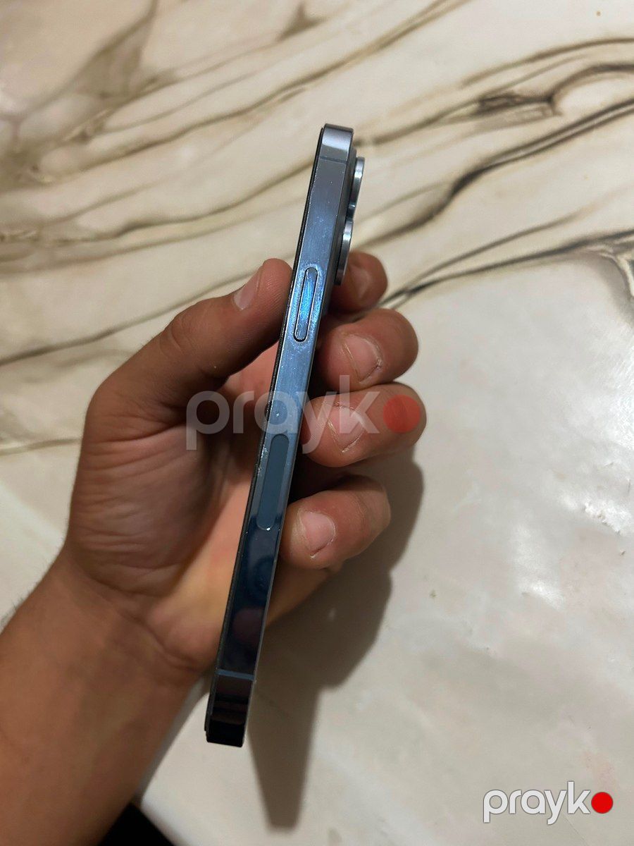 Apple iPhone 13 Pro Sierra Blue 128GB/6GB — Smartfonlar, Bakı (4)