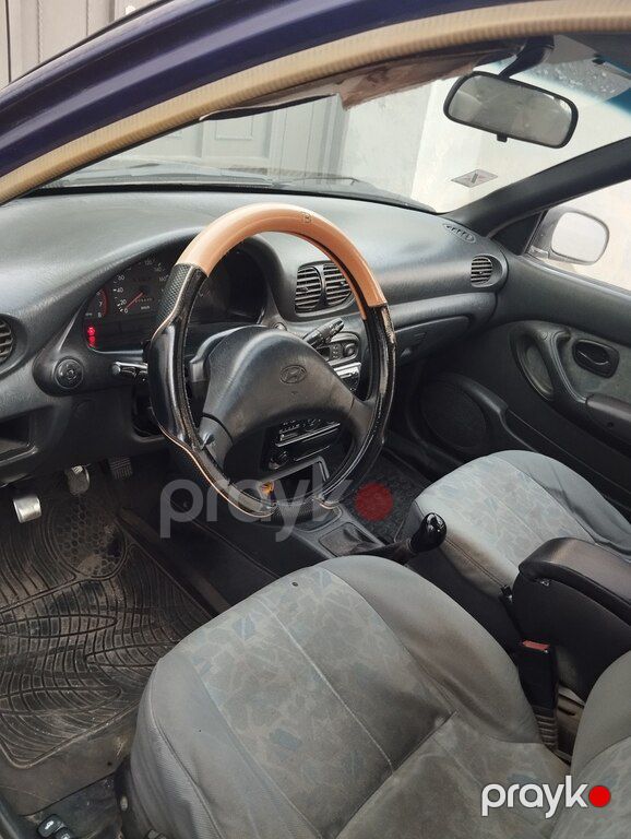 Hyundai Accent, 1.5 L, 1995 il, 340 544 km — Avtomobillər, Bakı (6)