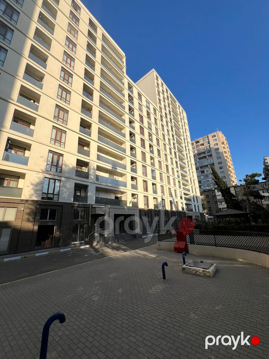 Satılır 2 otaqlı yeni tikili 76 m² — Mənzil, Bakı (2)