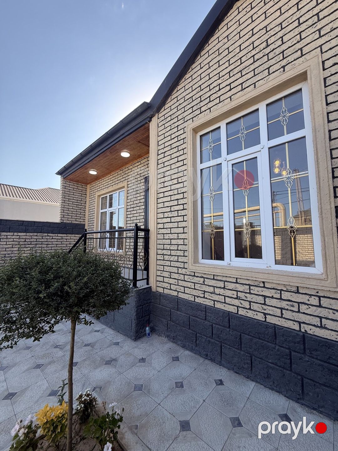 Satılır 3 otaqlı həyət evi/bağ evi 88 m² — Ev, villa, Bakı (7)