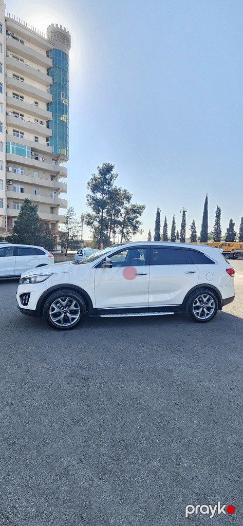 Kia Sorento, 2.0 L, 2015 il, 251 252 km — Avtomobillər, Gəncə (11)