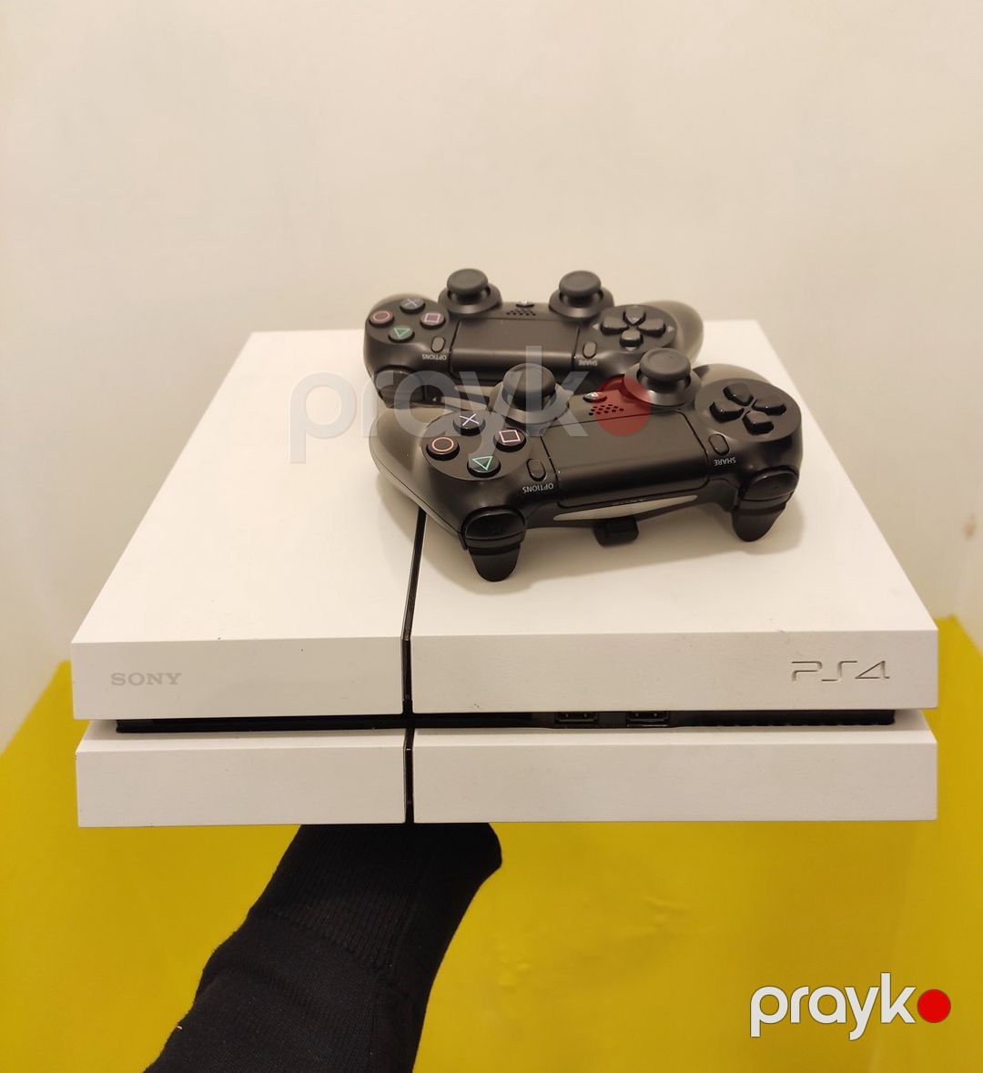 "PlayStation 4 Slim" icarəsi — Avadanlıq icarəsi, Bakı (2)
