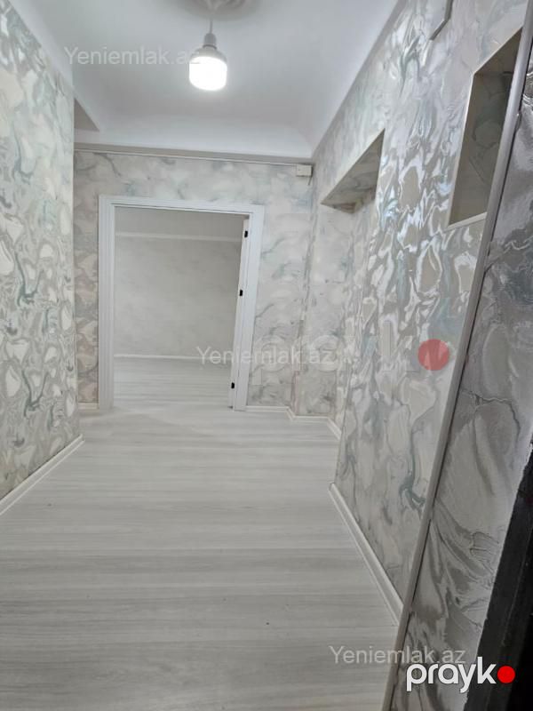 Satılır 2 otaqlı Bina evi menzil (Köhnə tikili), 60 m², Nizami rayonu — Mənzil, Bakı (5)