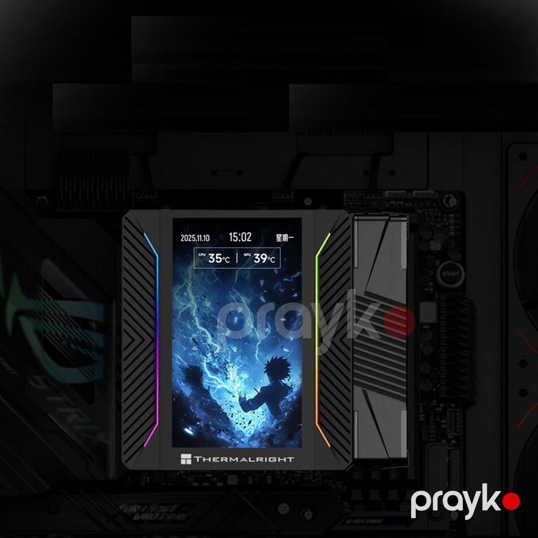 CPU Cooler ThermalRight Assassin Peerless 120 Vision MAX Argb Black — Kompüterlər və noutbuklar, Bakı (3)