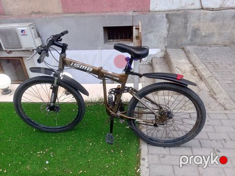 Isma dağ velosipedi Alın Qarajda qalıb az Surnub qiymet izine kimi — Bakı