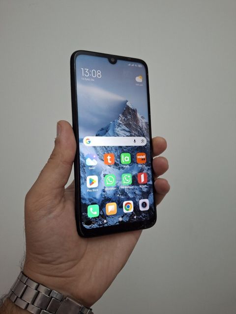 Xiaomi Redmi Note 7 Black 64GB/4GB — Bakı