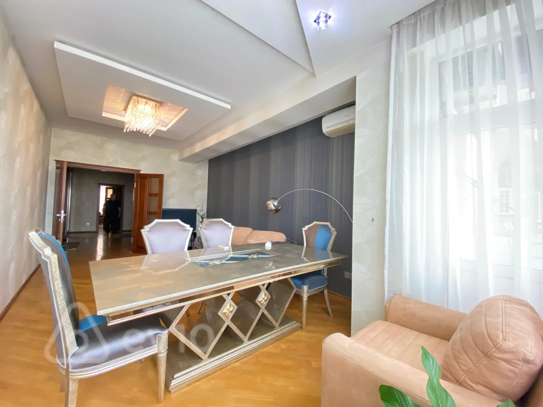 3 otaqlı mənzil, 125 m², Süleyman Vəzirov küçəsi — Mənzil, Bakı (4)