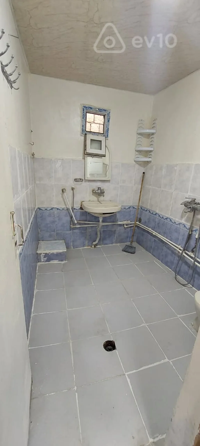 2 otaqlı həyət evi, 70 m², Yasamal rayonu Məhəmməd Xiyabani küçəsi — kirayə — Ev, villa, Bakı (11)