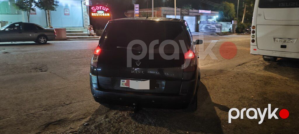 Renault Grand Scenic, 1.5 L, 2006 il, 380 685 km — Avtomobillər, Bakı (2)