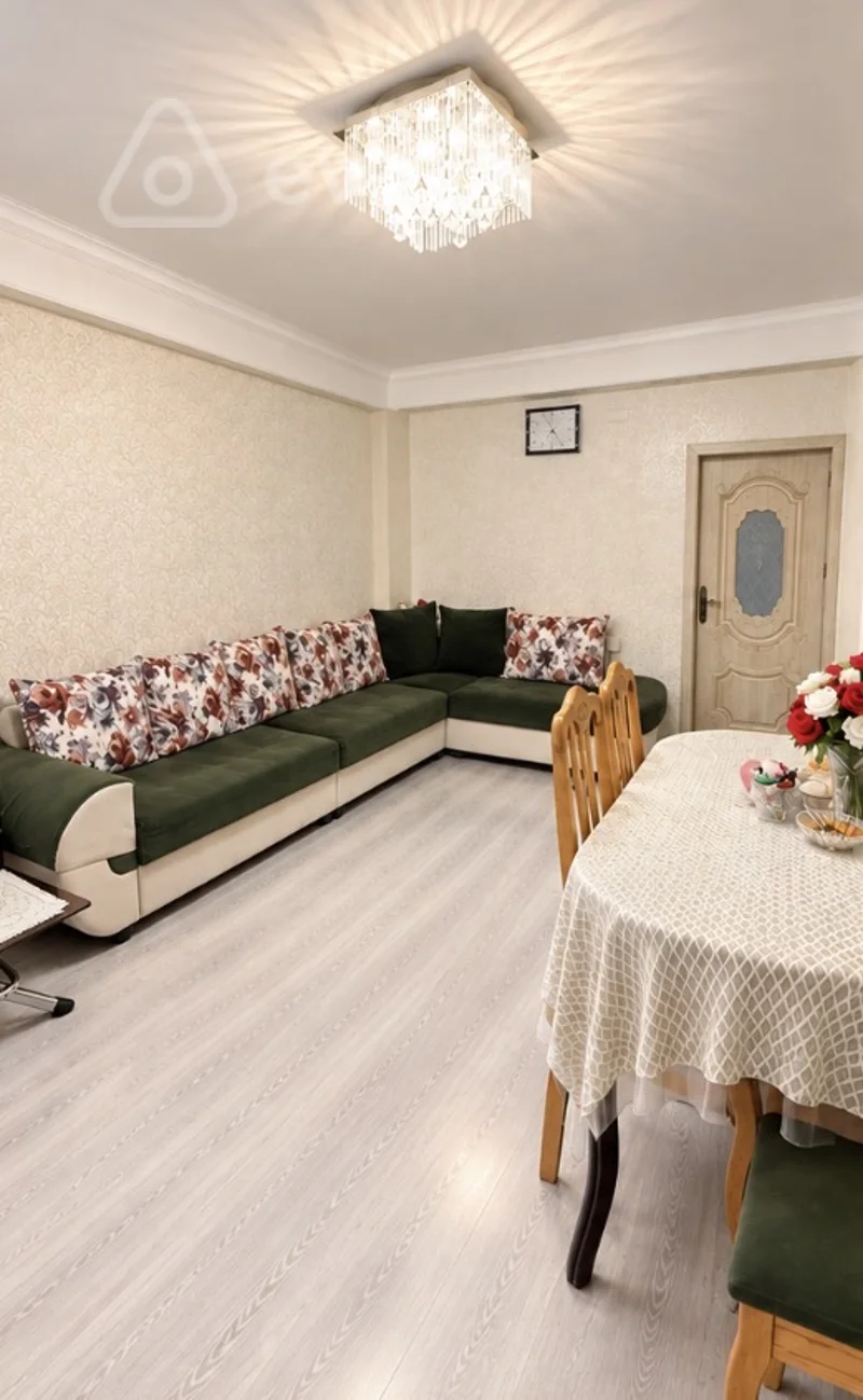 3 otaqlı mənzil, 75 m², Abşeron ray, Məmmədli qəs Ə.Əliyev küçəsi, bina 102, mənzil 2 — Mənzil, Bakı (8)