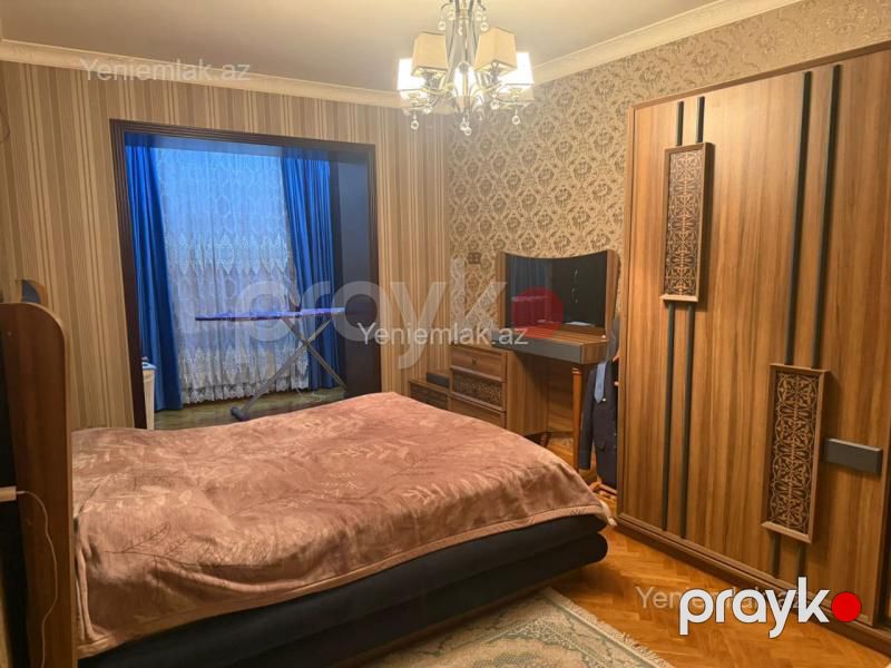Satılır 3 otaqlı Bina evi menzil (Köhnə tikili), 75 m², Nərimanov rayonu — Mənzil, Bakı (5)