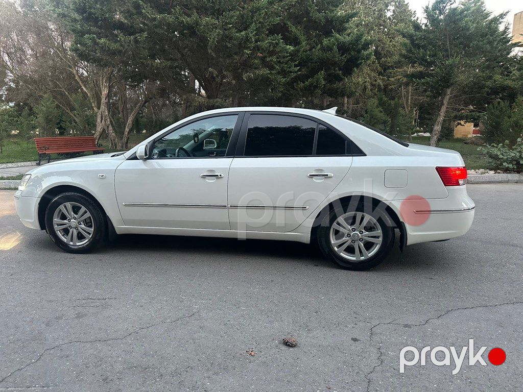 Hyundai Sonata, 2.0 L, 2007 il, 215 000 km — Avtomobillər, Bakı (10)