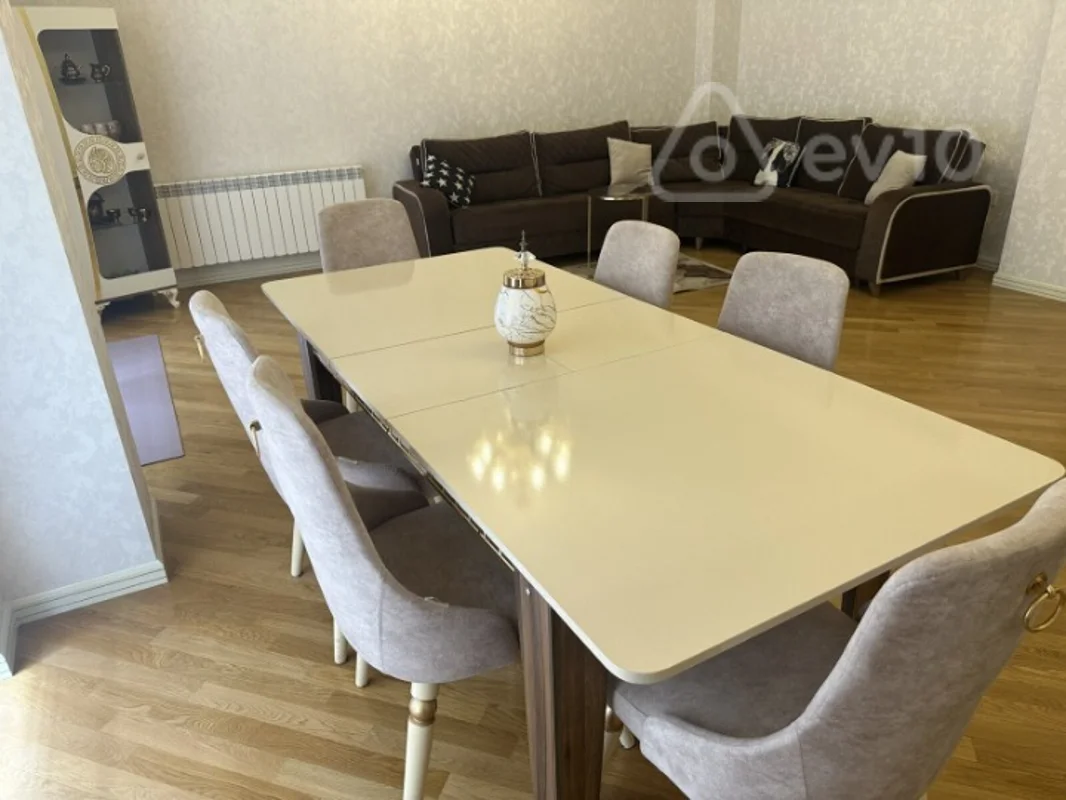 3 otaqlı mənzil, 150 m², Mərkəzi Bulvar küçəsi — kirayə — Mənzil, Bakı (2)