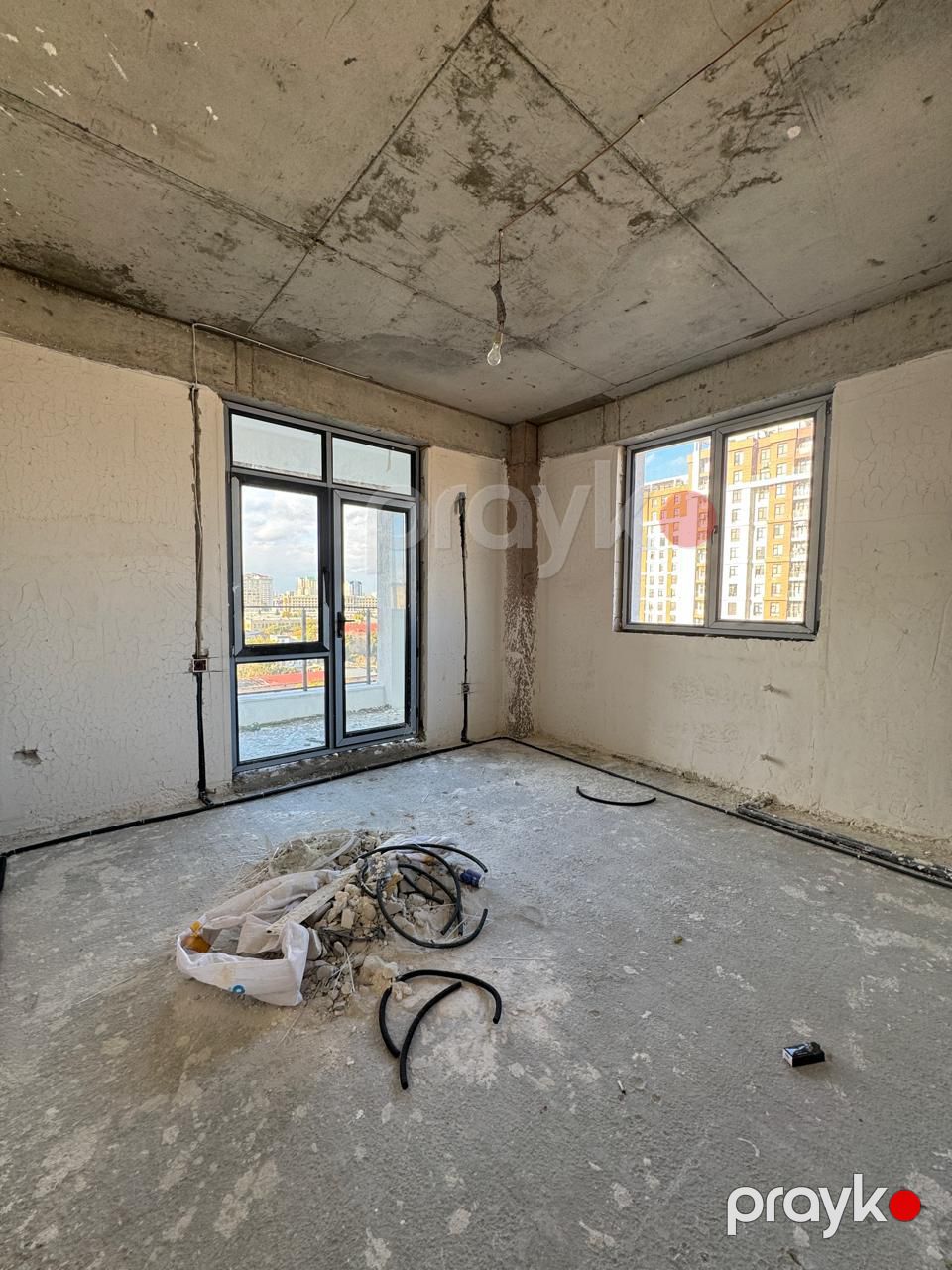 3 otaqlı mənzil, 106 m², Mayakovski küç., 17 — Mənzil, Bakı (3)