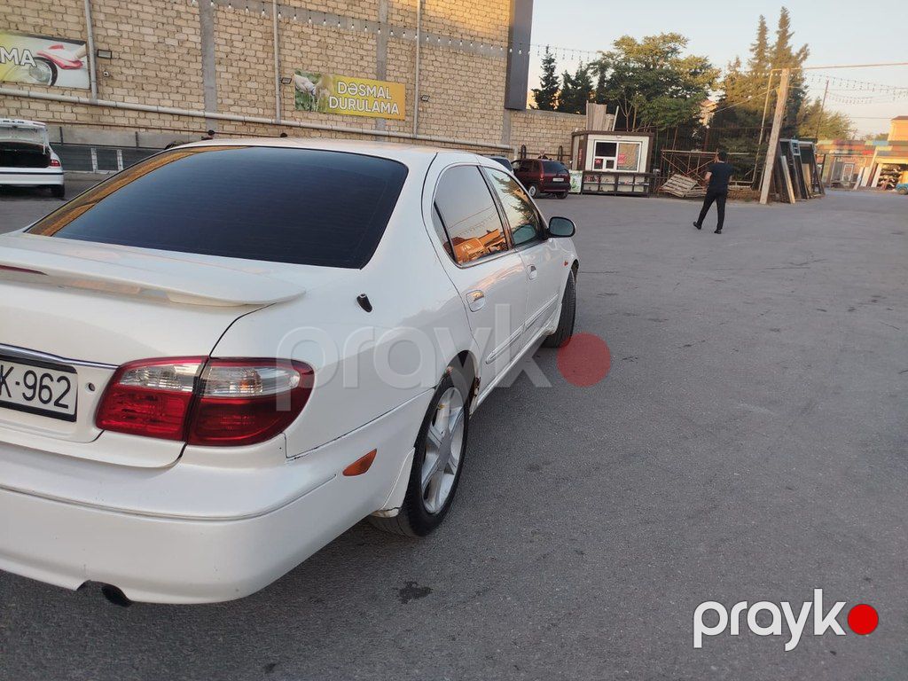 Nissan Maxima, 3.0 L, 2005 il, 845 000 km — Avtomobillər, Bakı (4)
