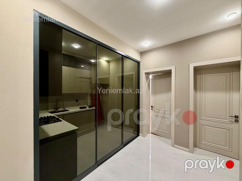 Satılır 2 otaqlı Bina evi menzil (Köhnə tikili), 74 m², Nizami rayonu — Mənzil, Bakı (8)