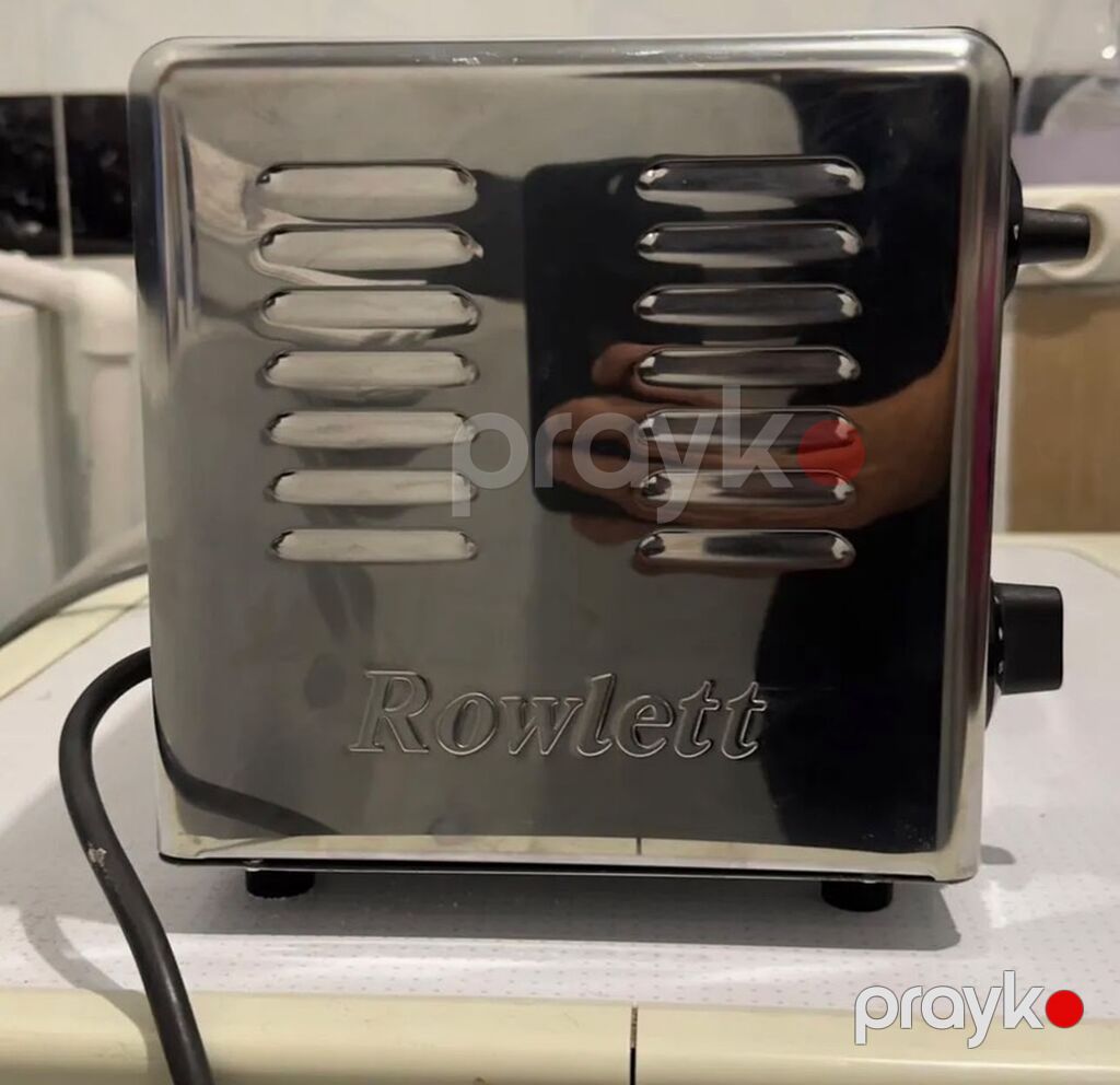 Rowlett peşəkar tost aparatı - Brend/model: Rowlett Rutland, model — İsitmə avadanlığı, Masazır (4)