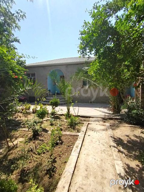 Həyət evi, Maştağa qəs., Buzovna yolu — Bakı