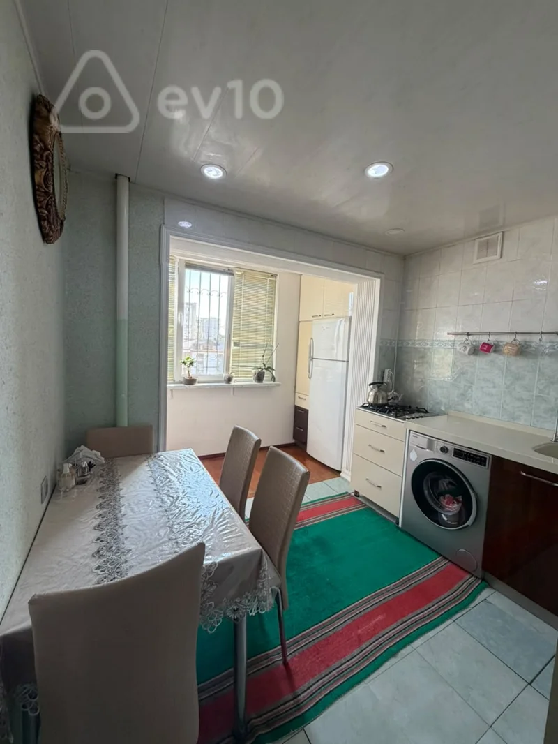 3 otaqlı mənzil, 85 m², Qarayev pr — Mənzil, Bakı (3)