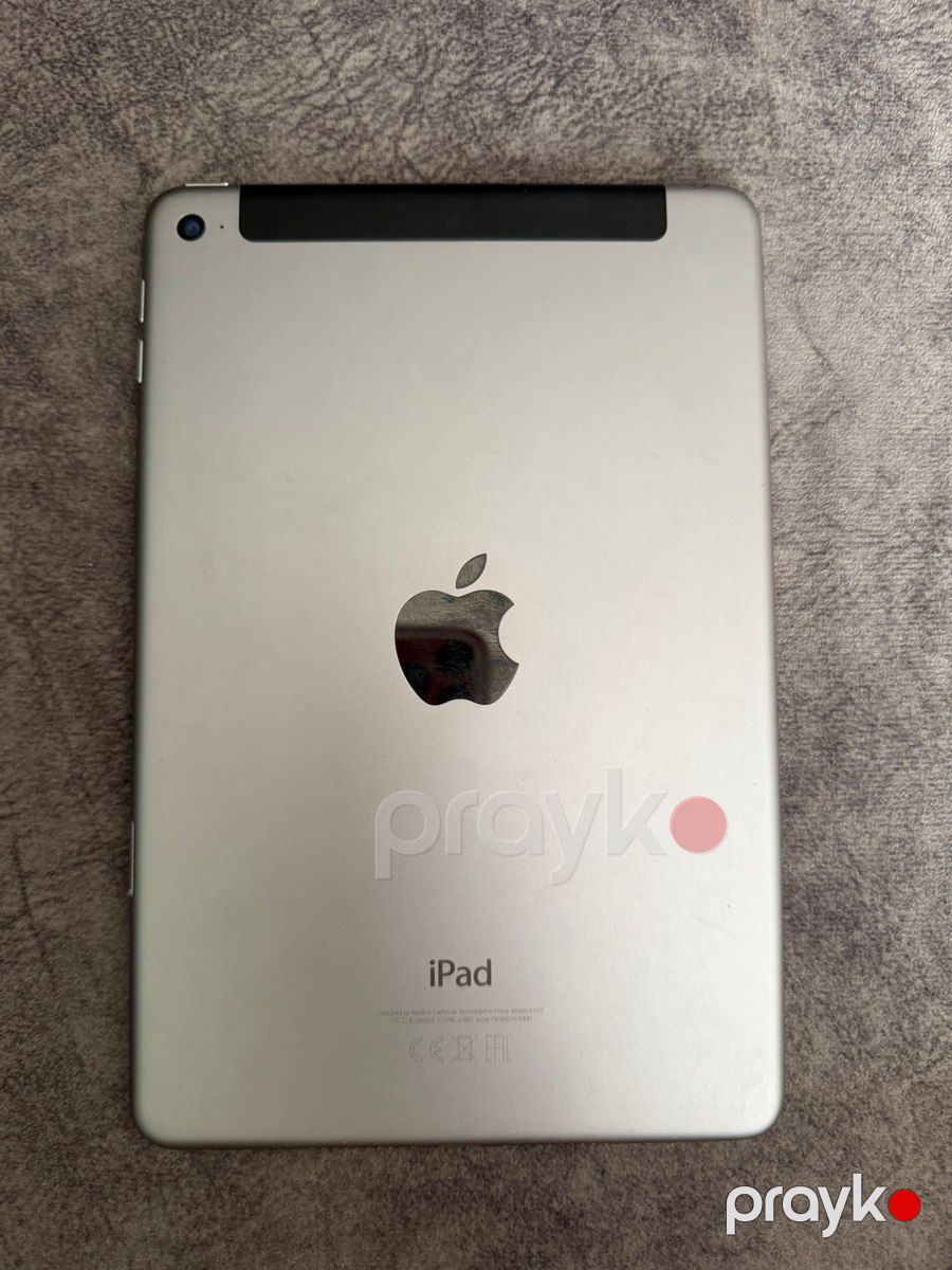 Apple iPad mini (2024) — Planshetlər, Bakı (2)