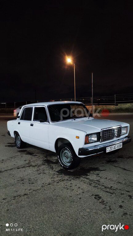 Lada (VAZ) 2107, 1.7 L, 2011 il, 246 784 km — Avtomobillər, Gəncə (11)