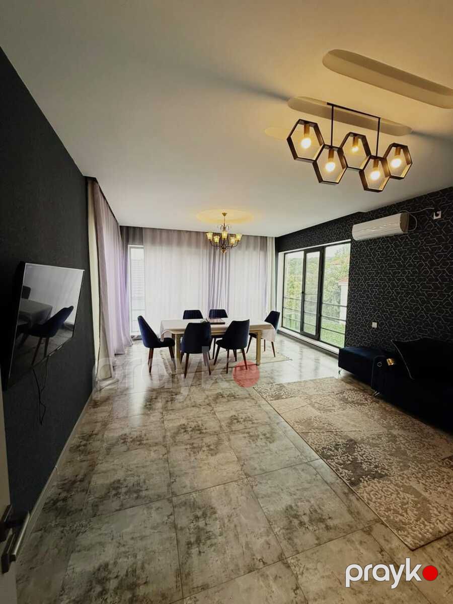 İcarəyə verilir 6 otaqlı həyət evi/bağ evi 190 m² — Ev, villa, Quba (6)