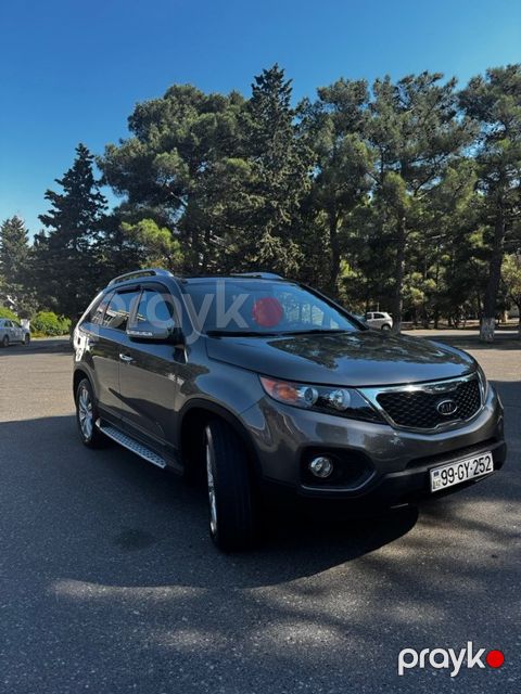 Kia Sorento, 2.2 L, 2009 il, 174 000 km