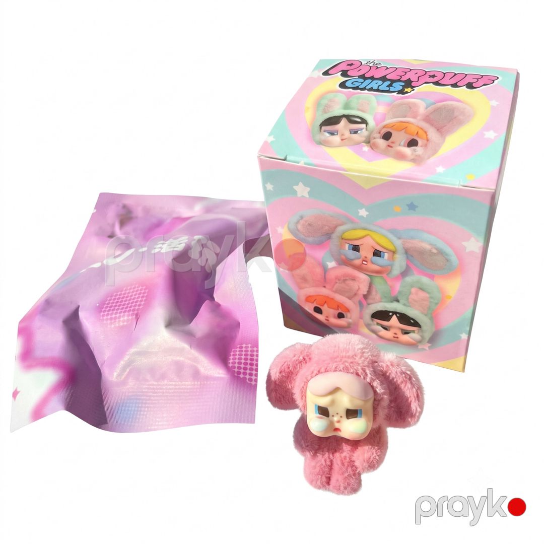Fiqur PowerPuff Girls, 1 əd, 3+ yaş — Mallar, Bakı (2)