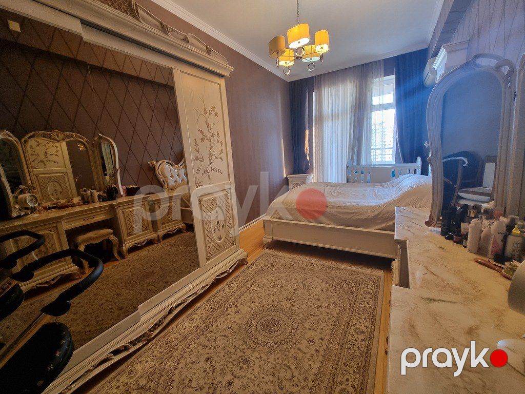 Satılır 4 otaqlı yeni tikili 215 m² — Mənzil, Bakı (6)