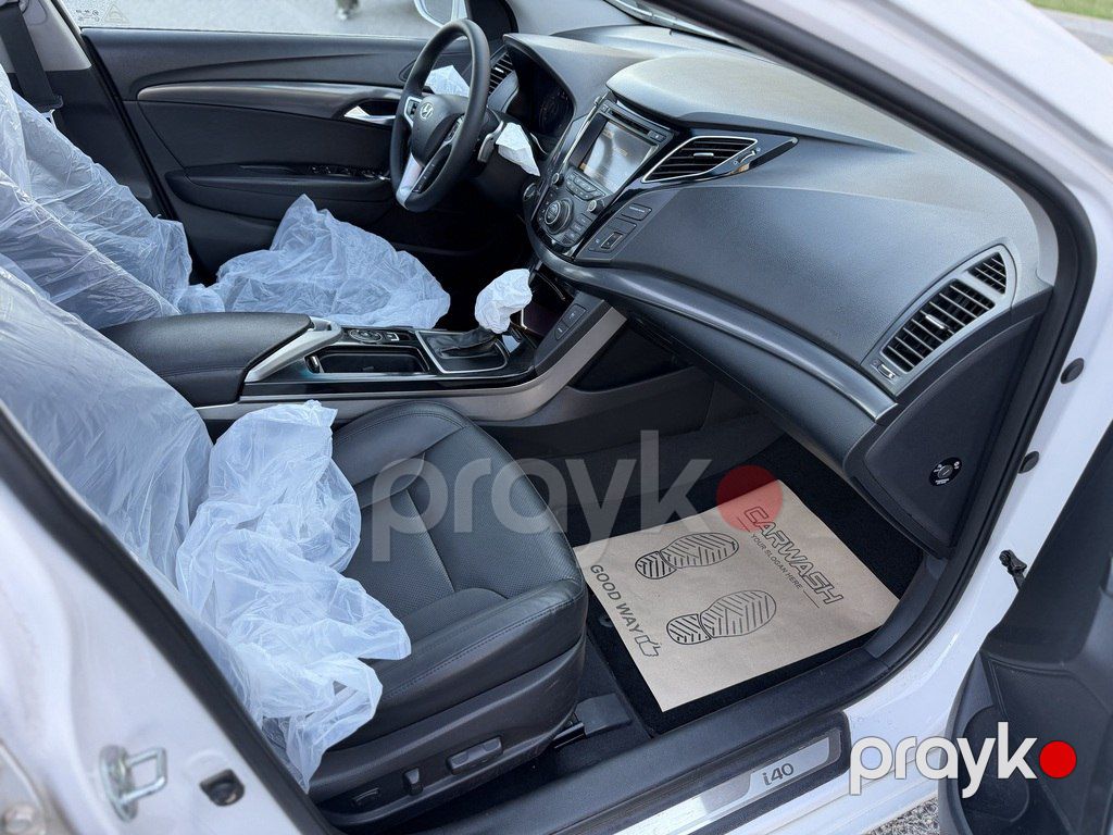 Hyundai i40, 2.0 L, 2014 il, 243 005 km — Avtomobillər, Bakı (12)