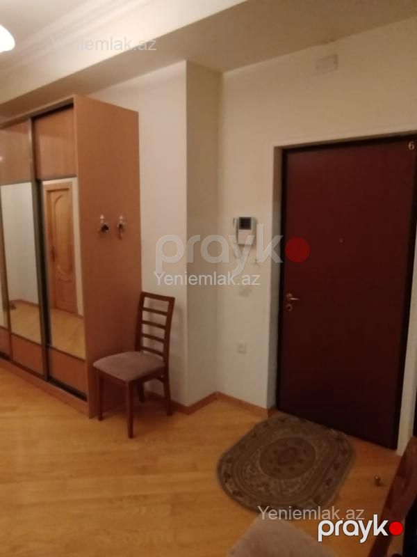 Satılır 3 otaqlı Bina evi menzil (Yeni tikili), 140 m², Səbail rayonu — Mənzil, Bakı (12)