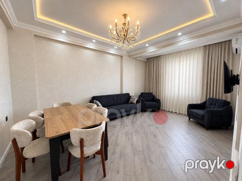 Satılır 2 otaqlı yeni tikili 72 m² — Bakı
