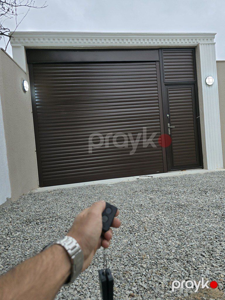 Avtomatik qapılar — Təmir və inşaat, Bakı (2)