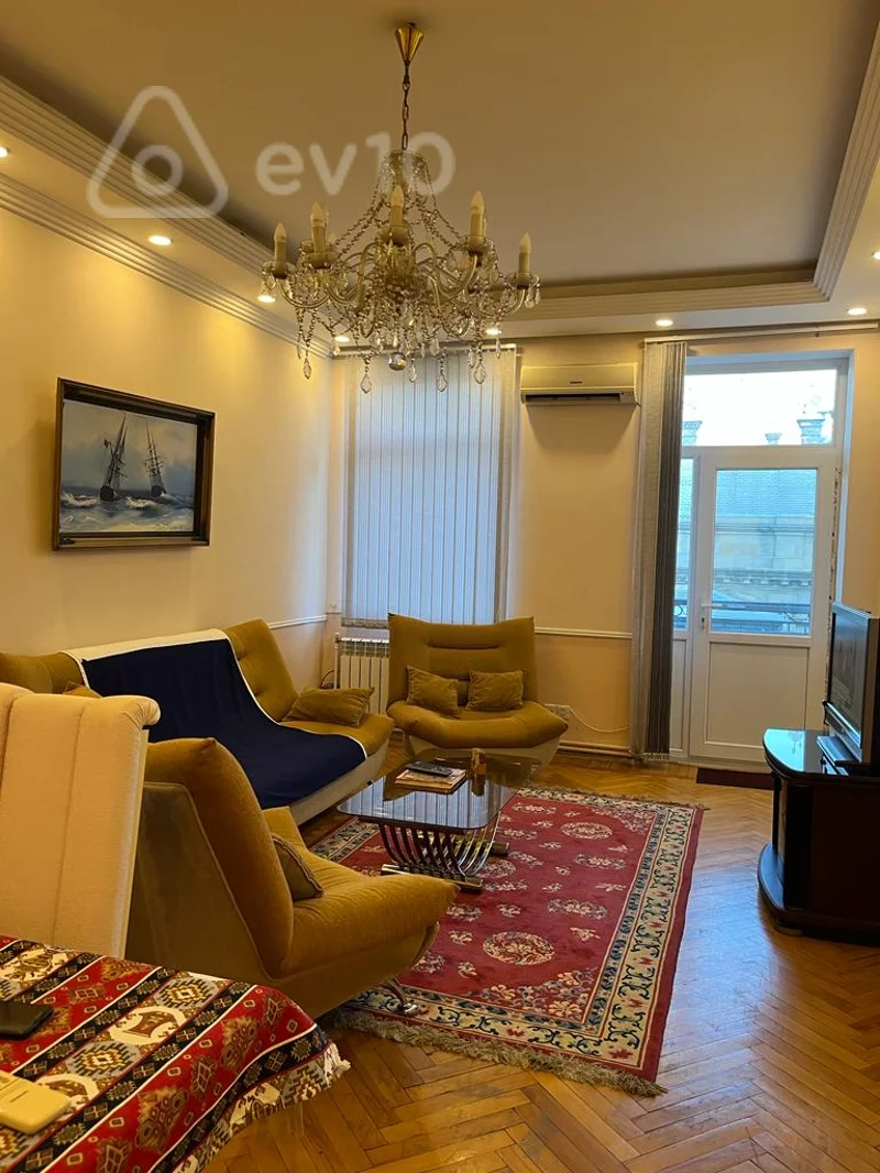 2 otaqlı mənzil, 75 m², H.Z.Tağıyev — kirayə — Bakı