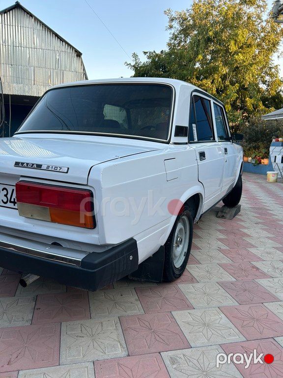 Lada (VAZ) 2107, 1.6 L, 2011 il, 122 234 km — Avtomobillər, Masallı (5)