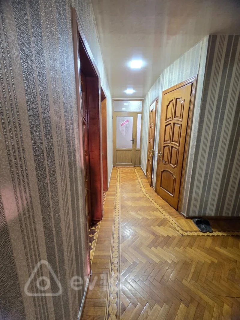 3 otaqlı mənzil, 74 m², Nəsimi rayonu, Əliisgəndər İsgəndərov küçəsi 5 — Mənzil, Bakı (9)