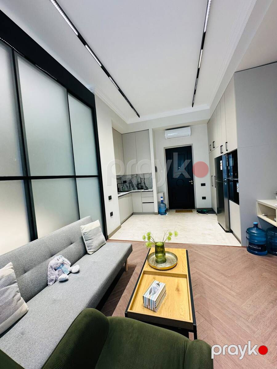 İcarəyə verilir 2 otaqlı yeni tikili 50 m² — Mənzil, Bakı (6)