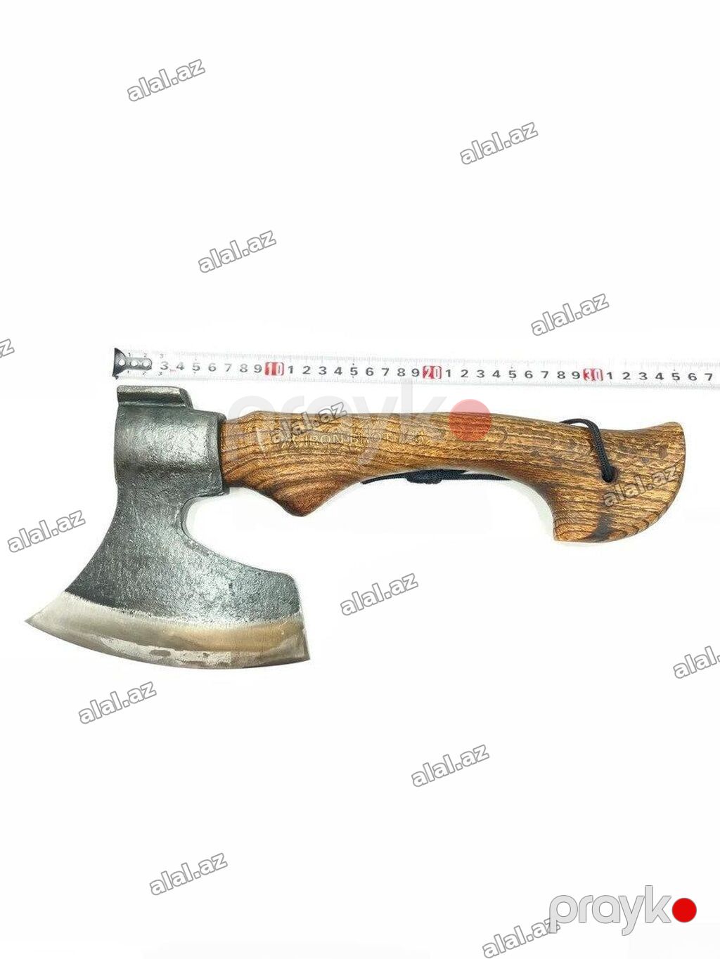 Taxta Saplı Balta Balta XN002-350 Peşəkar Taxta Saplı Balta – Yüksək — Alətlər, Bakı (2)