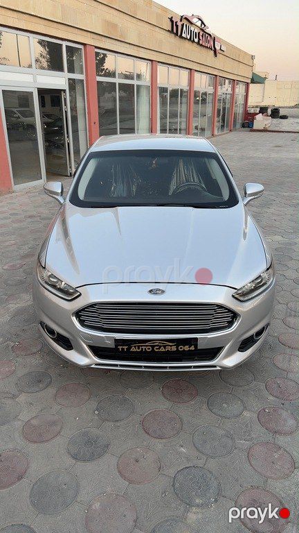 Ford Fusion (North America), 1.5 L, 2014 il, 188 400 km — Avtomobillər, Sumqayıt (2)